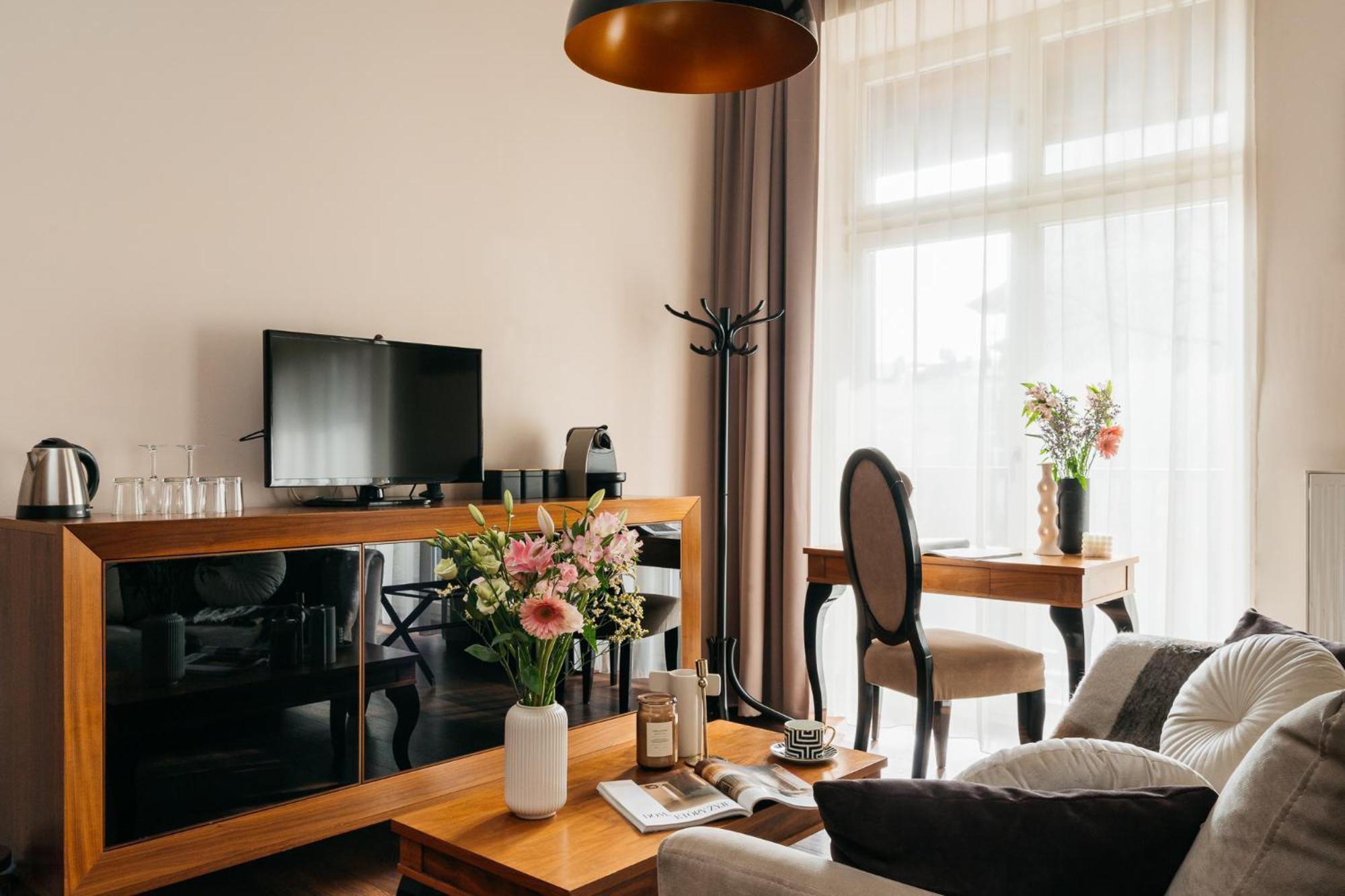 Topolowa Residence - Loftaffair Collection Krasków Εξωτερικό φωτογραφία