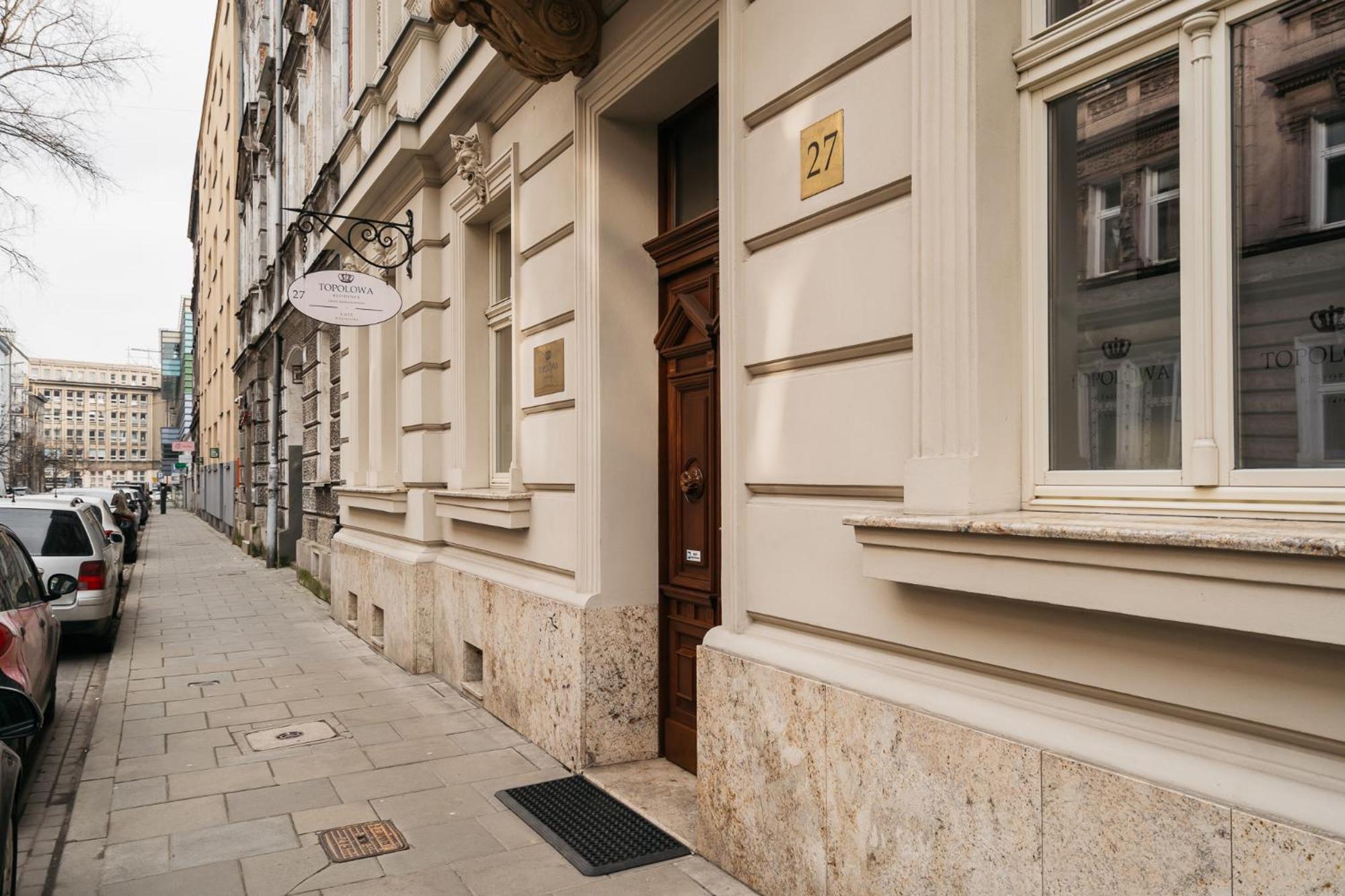 Topolowa Residence - Loftaffair Collection Krasków Εξωτερικό φωτογραφία