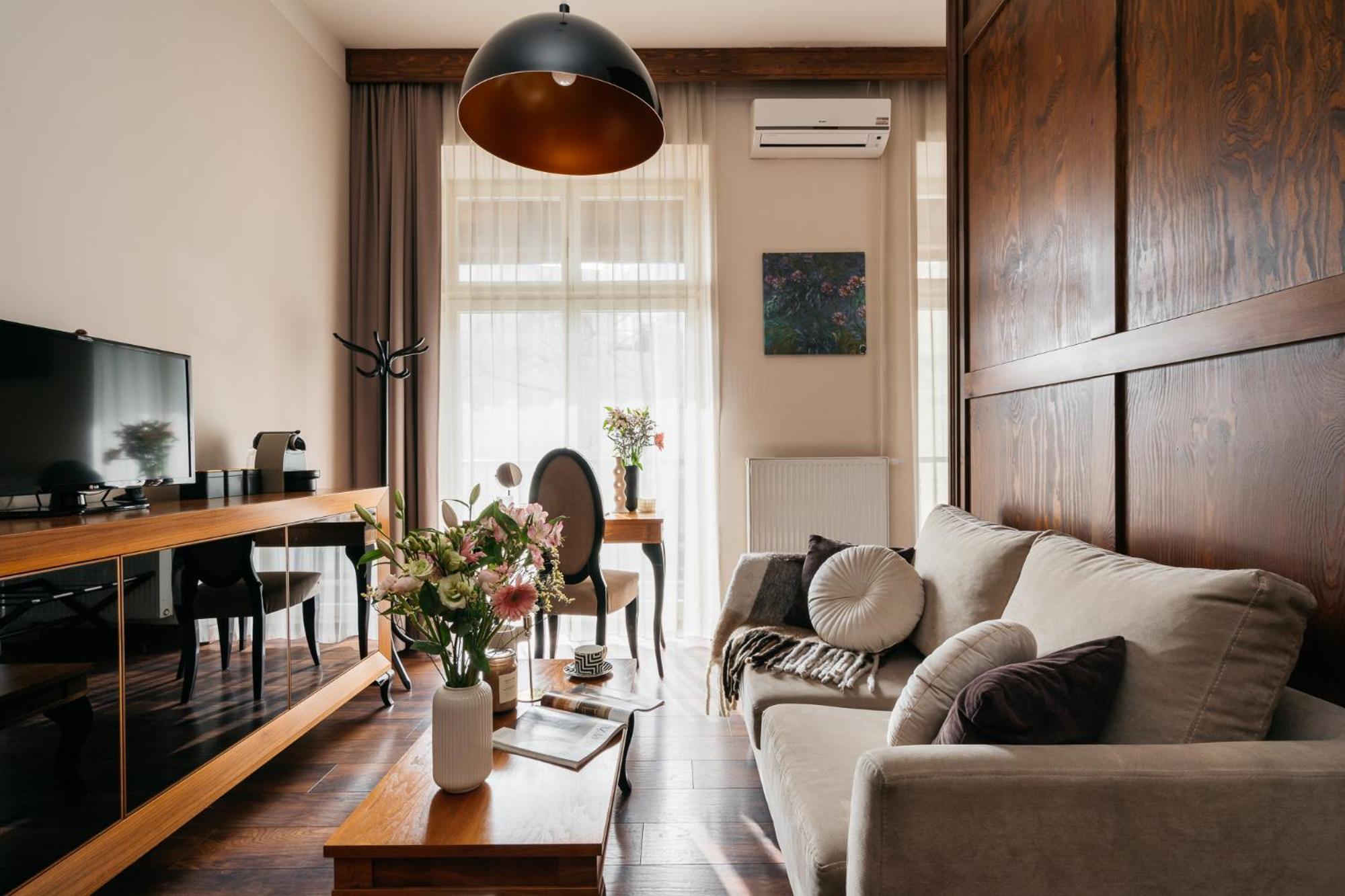 Topolowa Residence - Loftaffair Collection Krasków Εξωτερικό φωτογραφία