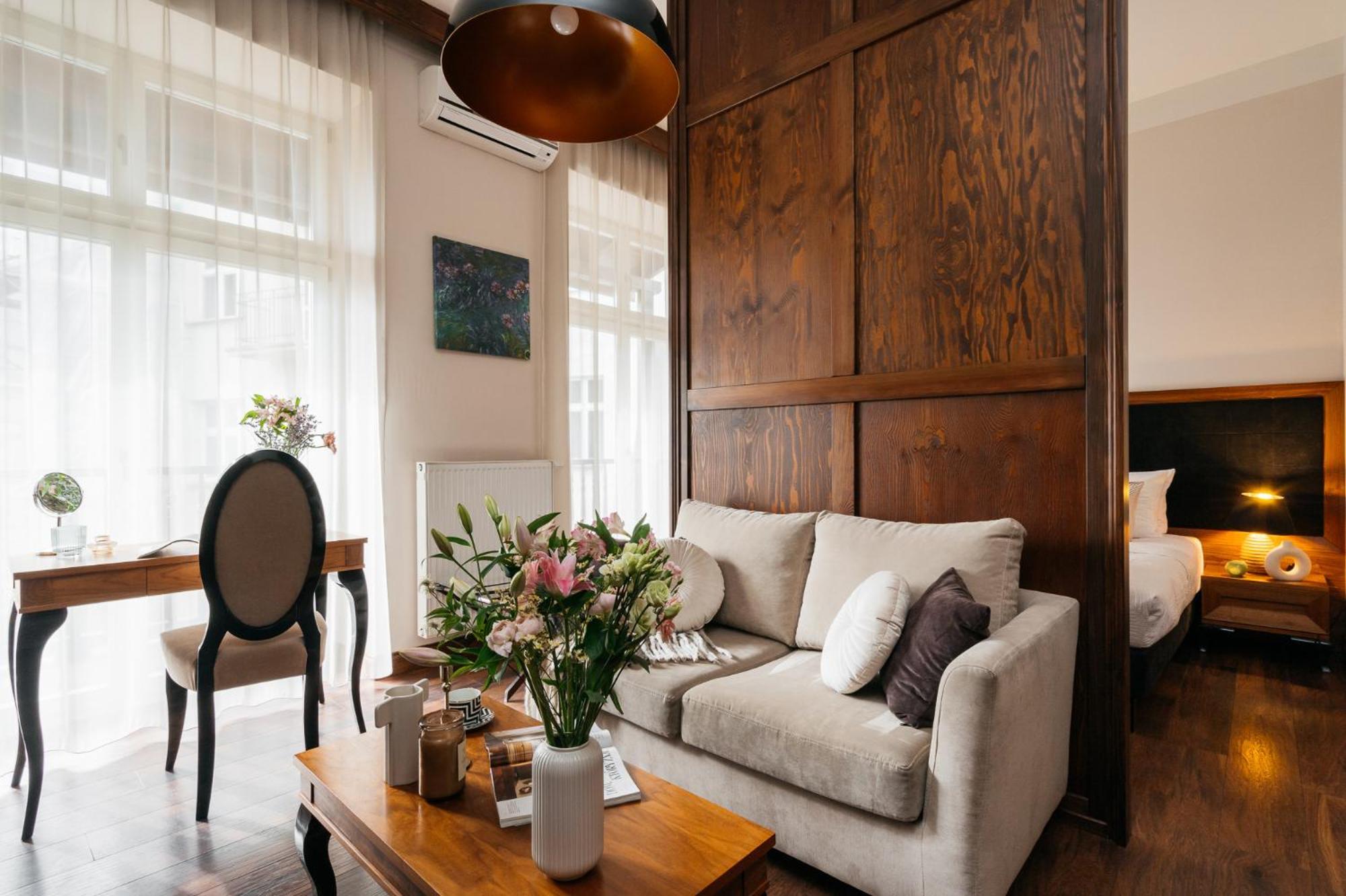 Topolowa Residence - Loftaffair Collection Krasków Εξωτερικό φωτογραφία