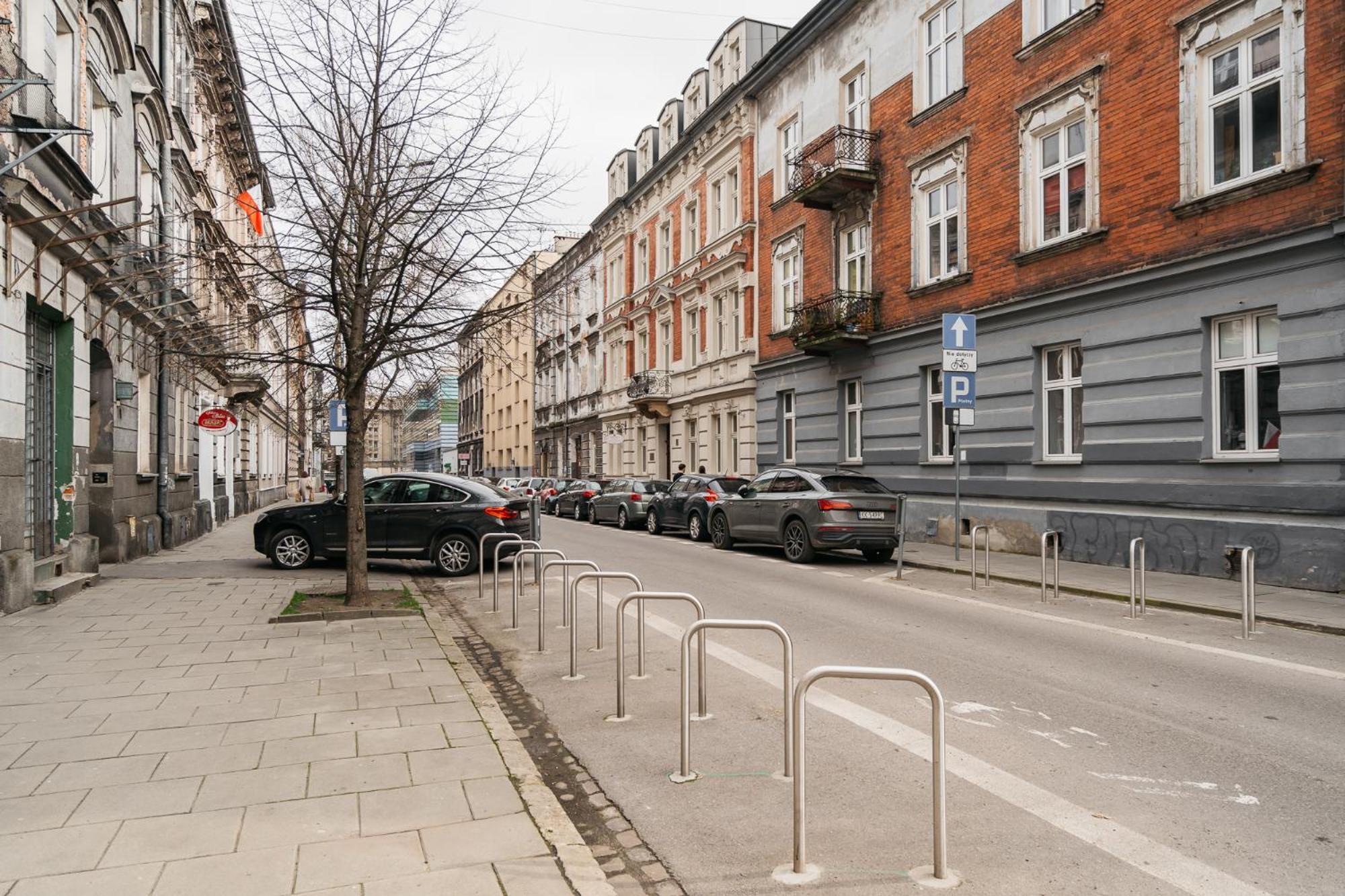 Topolowa Residence - Loftaffair Collection Krasków Εξωτερικό φωτογραφία
