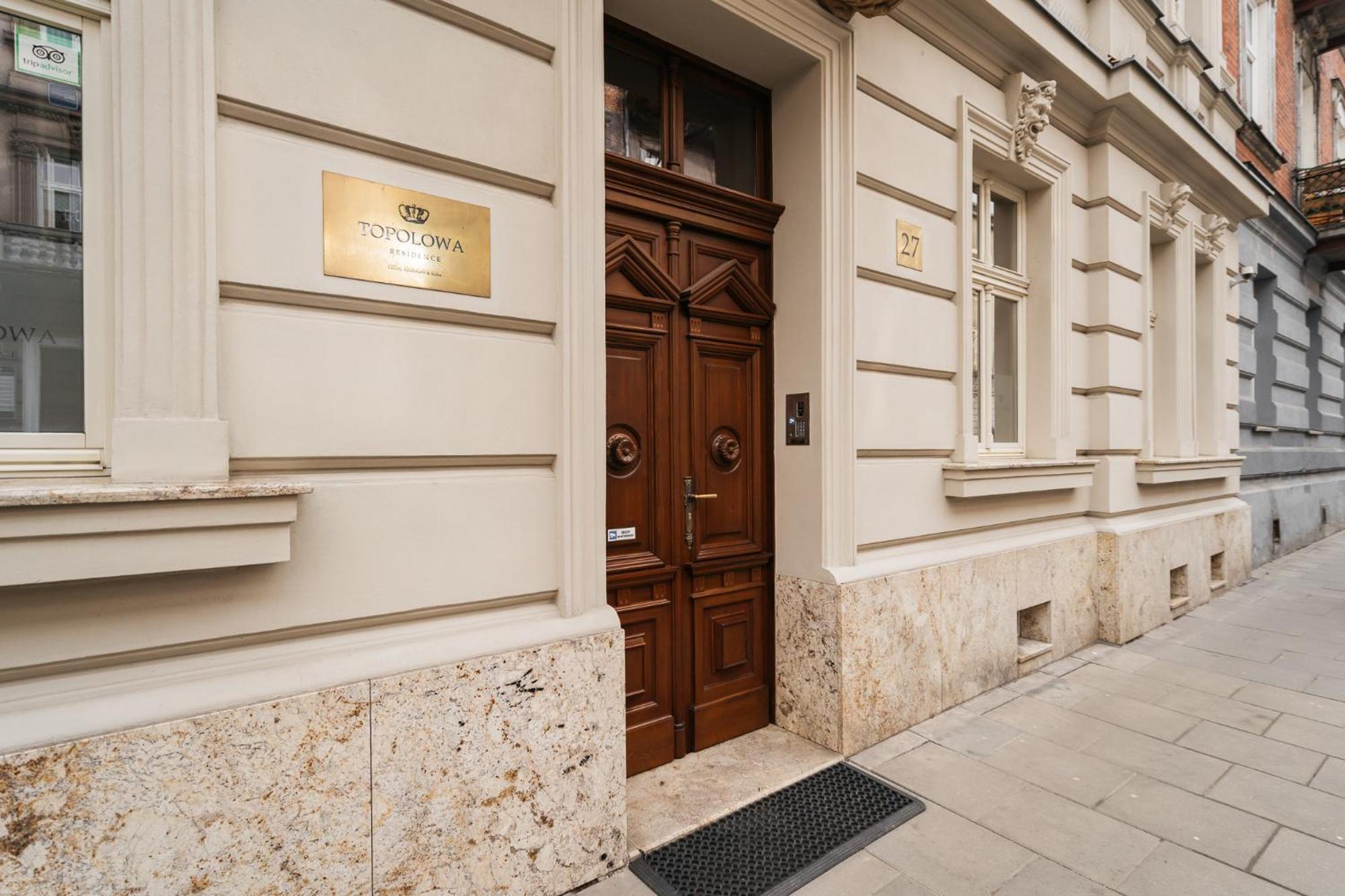 Topolowa Residence - Loftaffair Collection Krasków Εξωτερικό φωτογραφία
