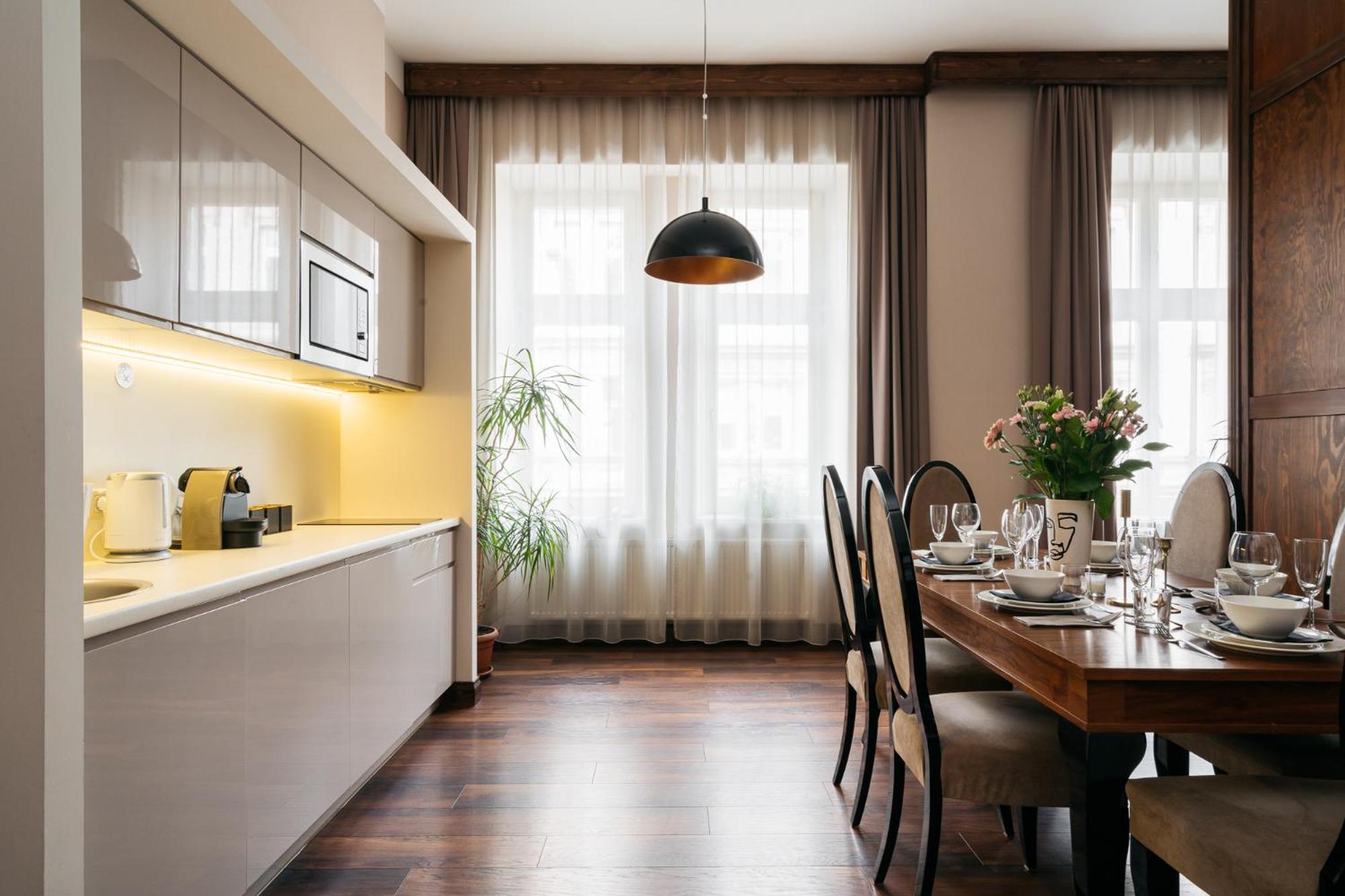 Topolowa Residence - Loftaffair Collection Krasków Εξωτερικό φωτογραφία
