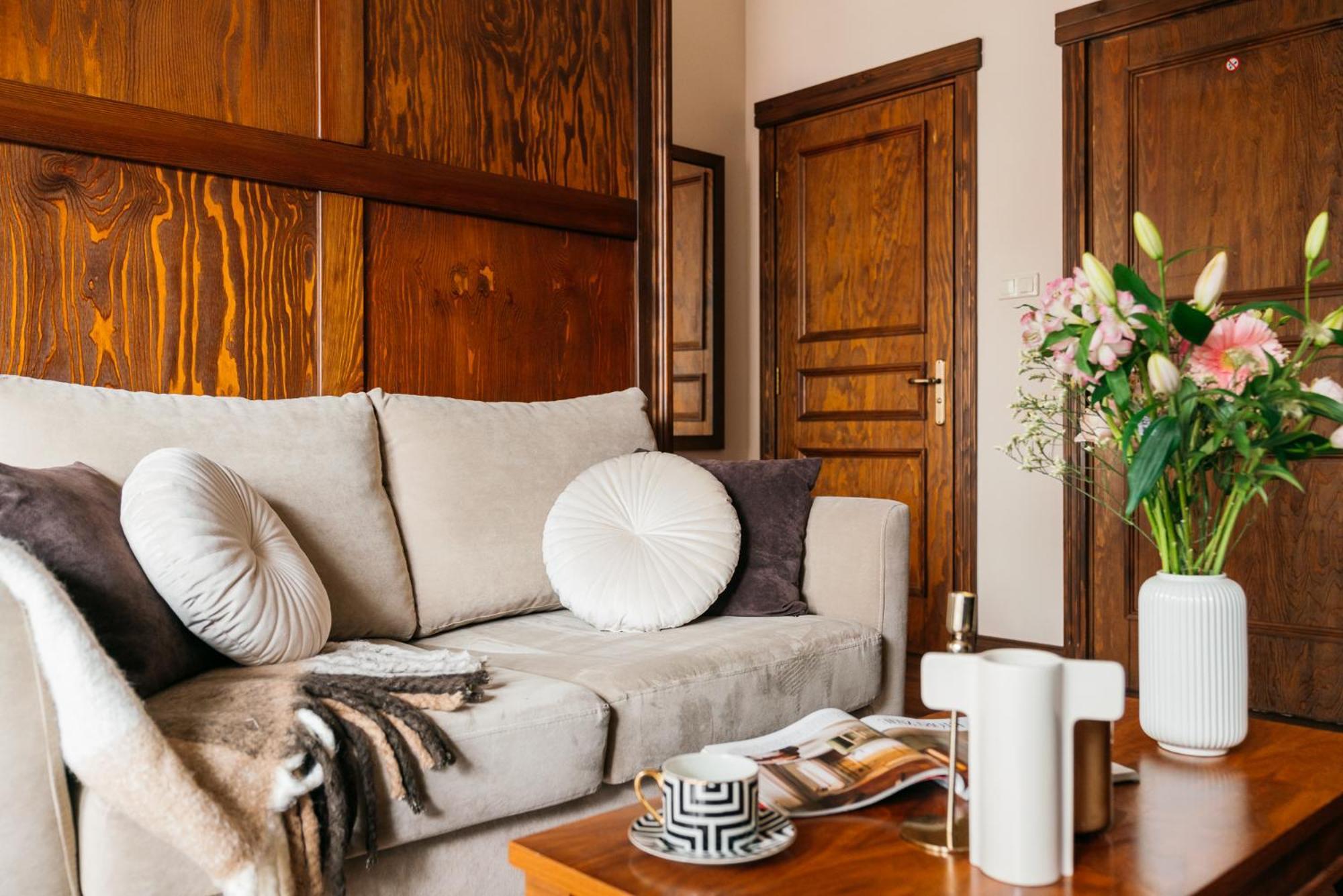 Topolowa Residence - Loftaffair Collection Krasków Εξωτερικό φωτογραφία