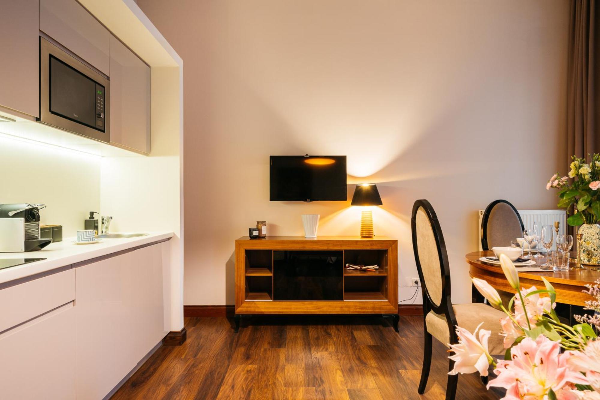 Topolowa Residence - Loftaffair Collection Krasków Εξωτερικό φωτογραφία