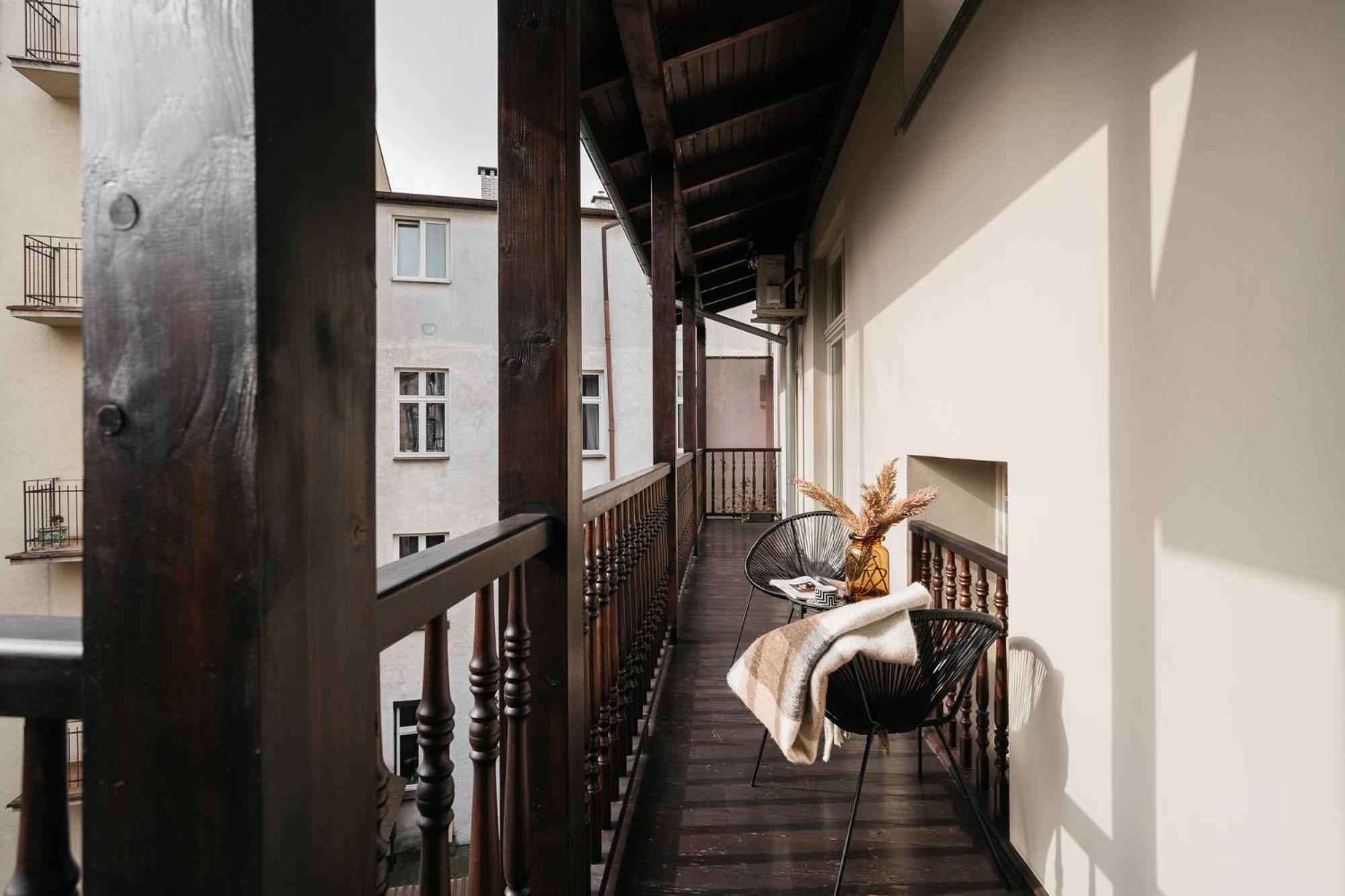 Topolowa Residence - Loftaffair Collection Krasków Εξωτερικό φωτογραφία