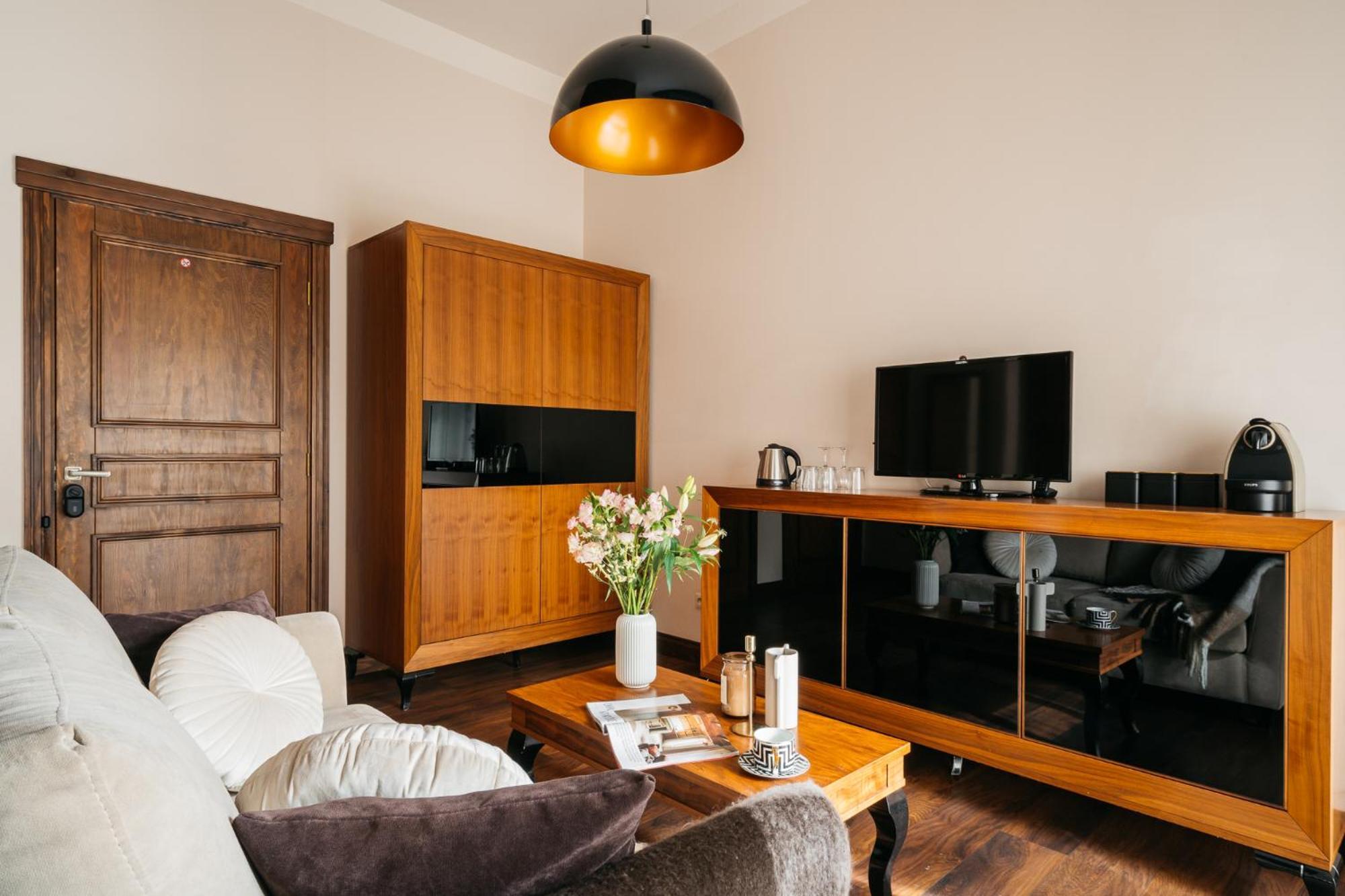 Topolowa Residence - Loftaffair Collection Krasków Εξωτερικό φωτογραφία