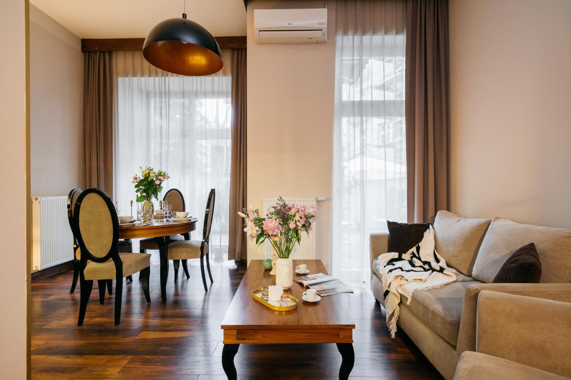 Topolowa Residence - Loftaffair Collection Krasków Εξωτερικό φωτογραφία